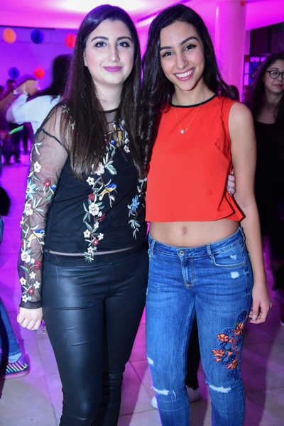NDA Badaro Neon Night Party